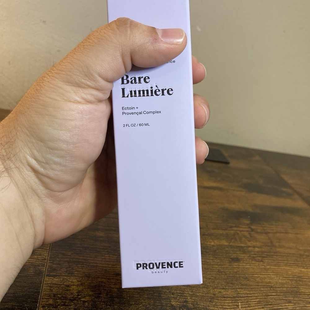 Provence Bare Lumiere Moisturizing Cream 2 fl oz